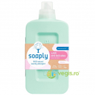 Detergent pentru Lana si Matase cu Parfum de Lotus Lively Lotus 1L