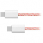 Cablu de date USB-C - USB-C 1m Pink