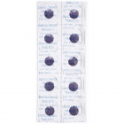 Tablete Placa Bacteriana H0009698 10 bucati/folie