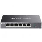 Switch Omada 6-Port 3-Port PoE+ 1-PoE++ TP-LINK DS106GPP