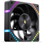 Ventilator HF2-120 Reverse Blade PWM ARGB 120mm Negru