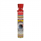 Spuma poliuretanica pentru tubulatura canalizare Soudal, 750 ml