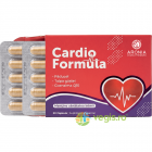 Cardio Formula cu Paducel, Talpa-Gastei si Coenzima Q10 30cps