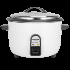 Oala de fiert orez Techwood TCR-4251, 4.2L, 1600W