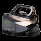 Statie de calcat Techwood TC-2486, 5.5 bari, talpa ceramica, 1.6L, 2000W