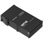 Access point DAP140, Access Point black, DIN rail mounting, 3-pin power connection for industrial use