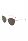 Ochelari de soare cat-eye cu lentile polarizate