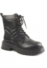 Ghete dama F5389 Q1220M - Negru