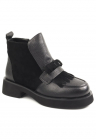 Ghete dama 260232 - Negru