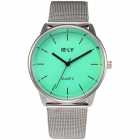 Ceas dama Quartz, E-LY Noblesse, Turcoaz – Watch24.ro