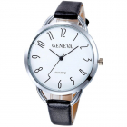 Ceas dama Quartz, Geneva Maura, Alb – Watch24.ro