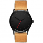 Ceas barbatesc, Quartz, Business, Maro – Watch24.ro