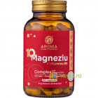 10 Magneziu + Vitamina B6 Complex Fusion 90cps