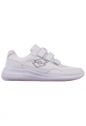 Pantofi unisex  Sintetic - Alb - Alb