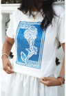 Tricou dama - - Multicolor