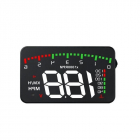 Resigilat Ecran HUD Techstar® Head-Up Display, Proiector Parbriz, Afisare Multiple Informatii, Conexiune OBD2 – Techstar.ro
