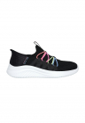 Pantofi sport low-cut slip-ins - Negru