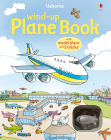Wind-Up Plane Book Usborne Books