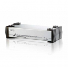 ATEN Video Spliter DVI + Audio 4 port