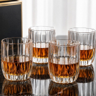 Set 4 Pahare whiskey Nobil