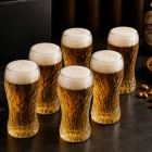 Set 6 Pahare de bere Twisted – Mindblower.ro