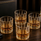 Set 4 Pahare whiskey Imperial