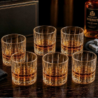 Set 6 Pahare whiskey Imperial – Mindblower.ro