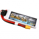 Acumulator G-Tech Soaring 2200mAh 7.4V 30C 2S1P XT60