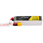 Acumulator 3s 550mAh 95C 11.4V HV Lipo   XT30 Plug