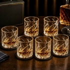 Set 6 Pahare whiskey Elegant