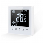 Termostat inteligent pentru incalzirea in pardoseala Luxion LXD-WF-86WK – Case-smart.ro
