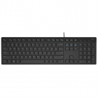 Tastatura DELL; model: KB 216; layout: US; NEGRU; USB; „580-ADHY” – PCMadd.com