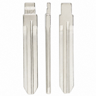 Set 3 lame cheie auto 02# TOY43 pentru Toyota
