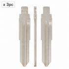Set 3 lame cheie auto 05# pentru Toyota
