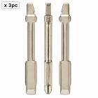 Set 3 lame cheie auto 91# FO21 pentru Ford