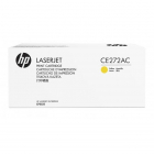 Toner HP 650A yellow | 15 000str | kontraktowy | LaserJet CP5525 – Dwyn.ro