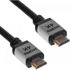 Cablu AKYGA AK-HD-100P, HDMI Male – HDMI Male, 10m, Black – Dwyn.ro