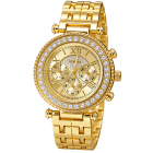 Ceas dama Quartz, Geneva Select, Auriu – Watch24.ro