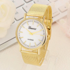 Ceas dama Quartz, Auriu – Watch24.ro