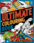 Ultimate Colouring Book Usborne – Hotpick.ro