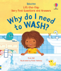 Very First Questions & Answers: Why do I need to wash? Usborne – Hotpick.ro