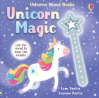 Wand Books: Unicorn Magic Usborne – Hotpick.ro