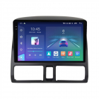 Navigatie dedicata cu Android Honda CR-V II 2001 - 2006, 8GB RAM, Radio GPS Dual Zone, Display 2K QLED 9.5" Touchscreen, Internet Wi-Fi si slot SIM 4G, Bluetooth, MirrorLink, USB