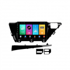 Navigatie dedicata cu Android Toyota Camry 2017 - 2021, 1GB RAM, Radio GPS Dual Zone, Display HD IPS 10" Touchscreen, Internet Wi-Fi, Bluetooth, MirrorLink, USB