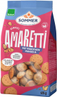 Biscuiti bio Amaretti din faina de grau spelta cu migdale, 125g Sommer