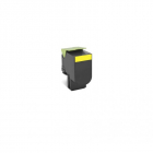 LEXMARK 70C0H40 YELLOW TONER