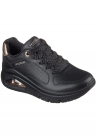 Pantofi sport femei  Uno Icon - Idolized Air - Negru
