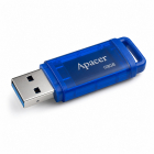 USB STICK APACER; model: AP128GAH357U-1; capacitate: 128 GB; culoare: ALBASTRU – PCMadd.com