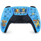 Gamepad Wireless PlayStation 5 DualSense FORTNITE V2 Albastru – ITGalaxy.ro