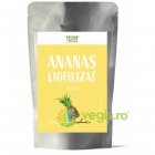 Ananas Liofilizat Pudra 125g – Vegis.ro